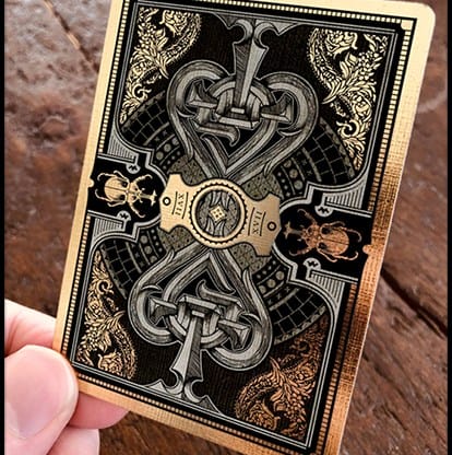 Limited Edition The Parlour Playing Cards - thumbnail 4
