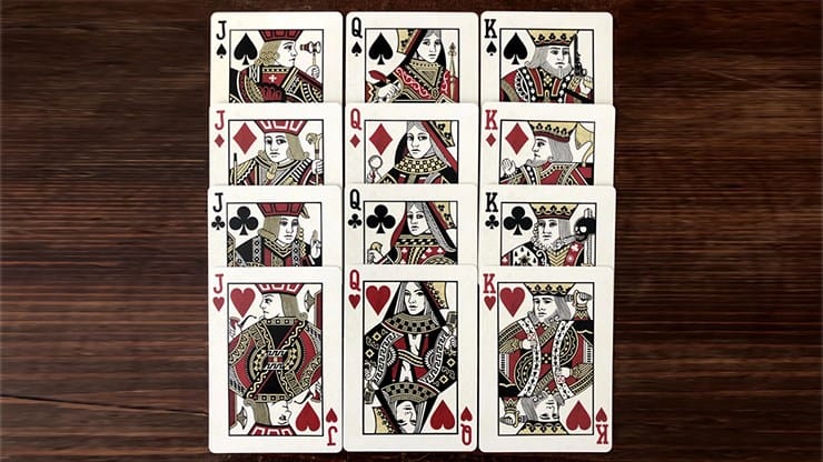 Limited Edition The Parlour Playing Cards - thumbnail 6