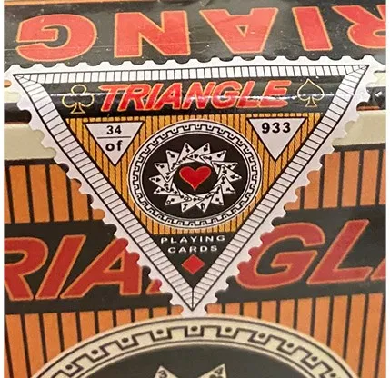 Triangle Playing Cards - image 2