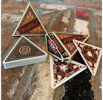 Triangle Playing Cards - image 3