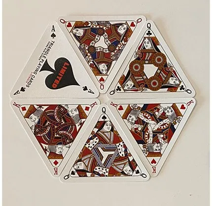Triangle Playing Cards - image 4