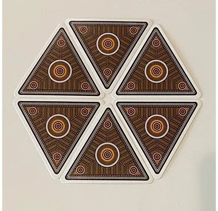 Triangle Playing Cards - image 5
