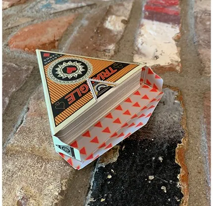 Triangle Playing Cards - image 6