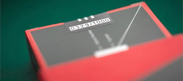 Wolfram V1 Playing Cards Collector’s Set - image 3