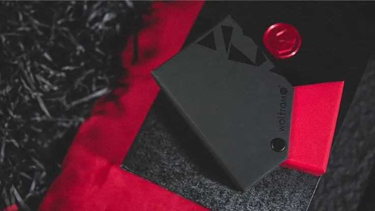 Wolfram V2 Rouge et Noir Playing Cards Collector’s Set - image 5