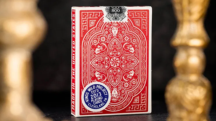 Limited Edition Empire Playing Cards - image 2