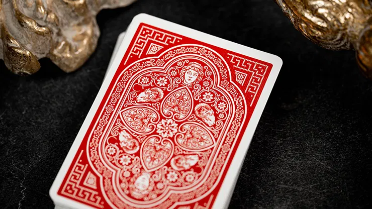 Limited Edition Empire Playing Cards - image 3