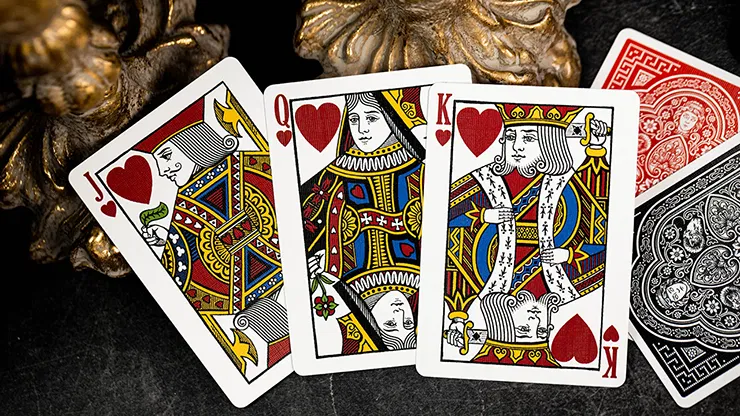 Limited Edition Empire Playing Cards - image 5