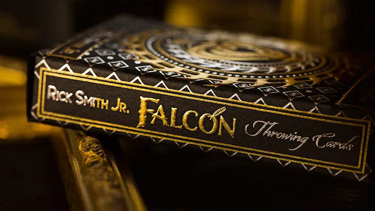 Limited Falcon Fist Edition Playing Cards - image 2