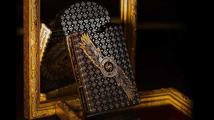 Limited Falcon Fist Edition Playing Cards - image 5