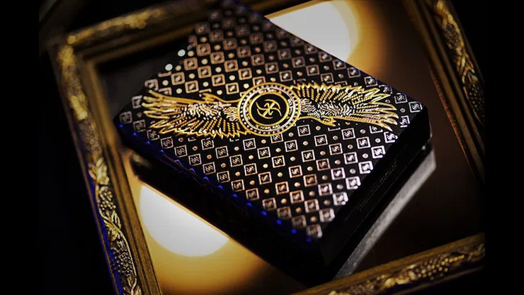 Limited Falcon Fist Edition Playing Cards - image 6