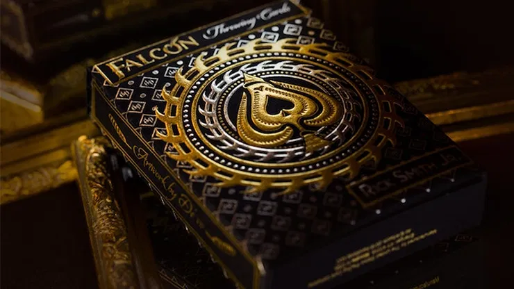 Limited Falcon Fist Edition Playing Cards - image 1
