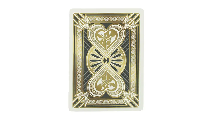 Limited Gilded Bicycle Cupid Playing Cards - image 2