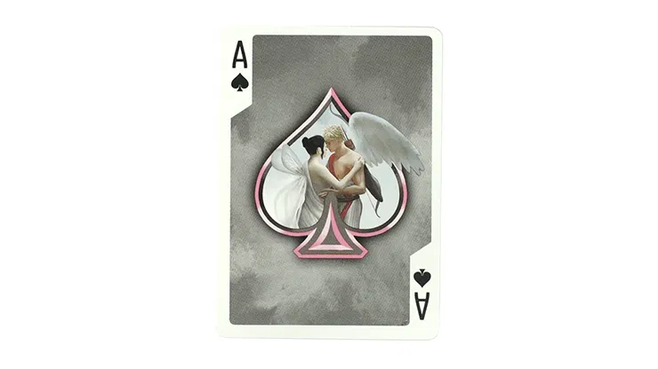 Limited Gilded Bicycle Psyche Playing Cards - image 2