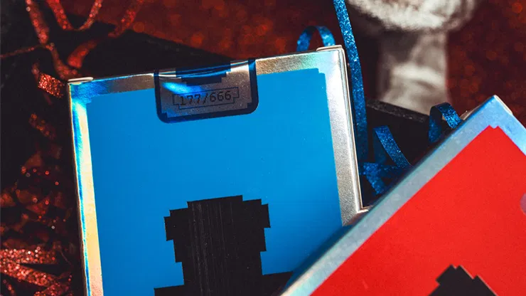 Limited Holographic Edition Surprise Deck V5 Playing Cards - image 2
