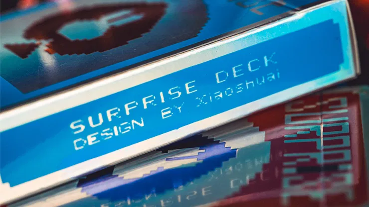 Limited Holographic Edition Surprise Deck V5 Playing Cards - image 5