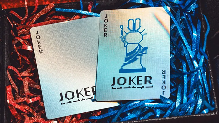 Limited Holographic Edition Surprise Deck V5 Playing Cards - image 6