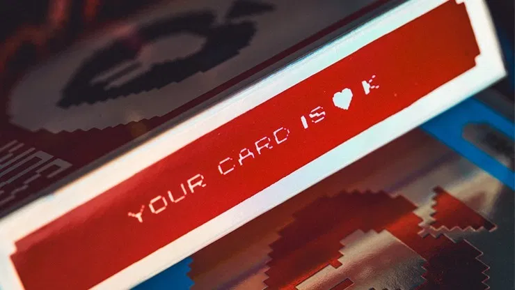 Limited Holographic Edition Surprise Deck V5 Playing Cards - image 9