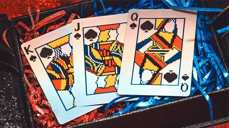 Limited Holographic Edition Surprise Deck V5 Playing Cards - image 10
