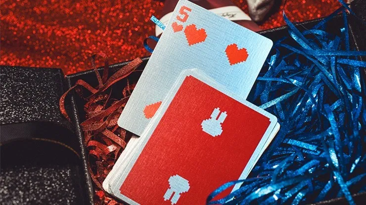 Limited Holographic Edition Surprise Deck V5 Playing Cards - image 11