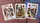 Squared Faro #366 Gilded Playing Cards (Blue) - image 5