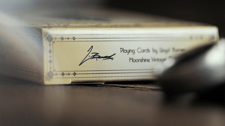 Limited Moonshine Vintage Elixir Playing Cards - thumbnail 4