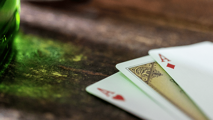 Limited Moonshine Vintage Elixir Playing Cards - thumbnail 5