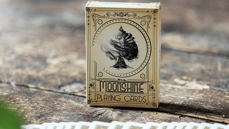 Limited Moonshine Vintage Elixir Playing Cards - thumbnail 6