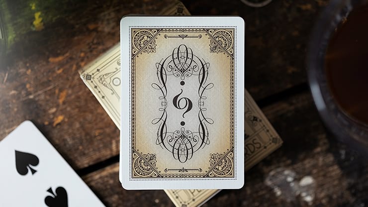 Limited Moonshine Vintage Elixir Playing Cards - image 1