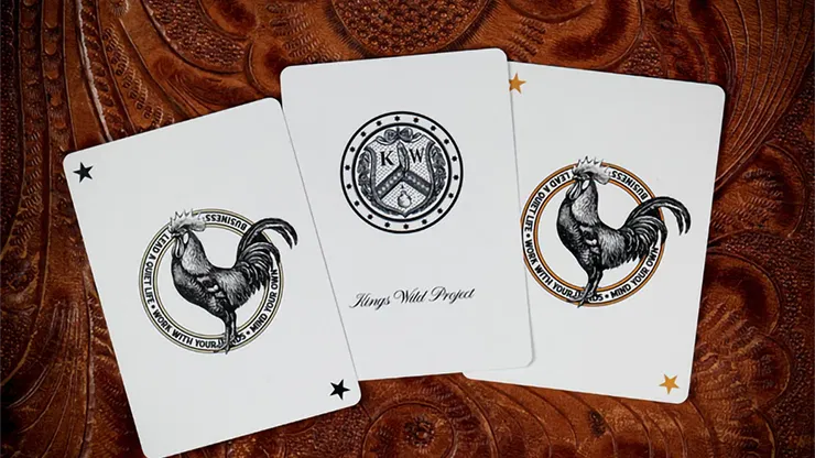 Limited Edition No.13 Table Players Volume 13 Playing Cards - image 2