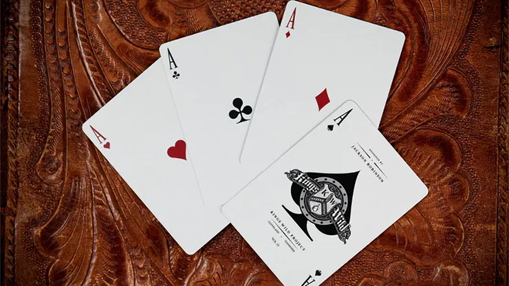 Limited Edition No.13 Table Players Volume 13 Playing Cards - image 3