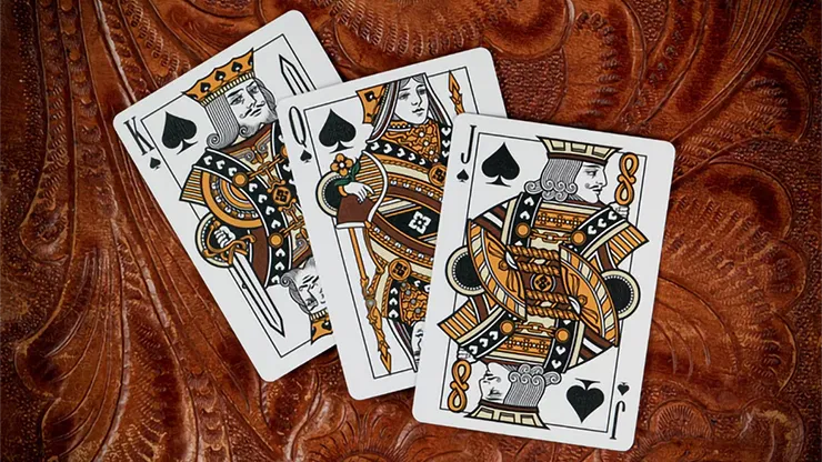 Limited Edition No.13 Table Players Volume 13 Playing Cards - image 4