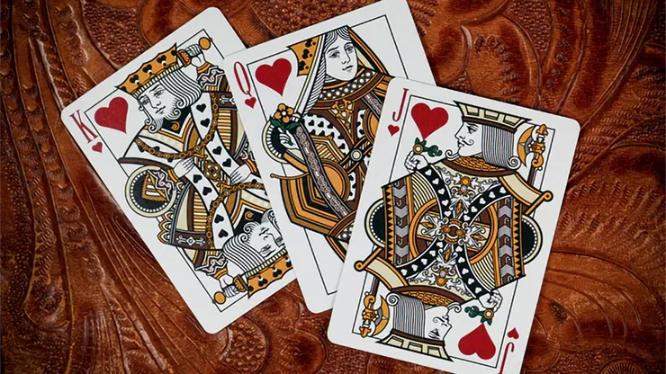 Limited Edition No.13 Table Players Volume 13 Playing Cards - image 5
