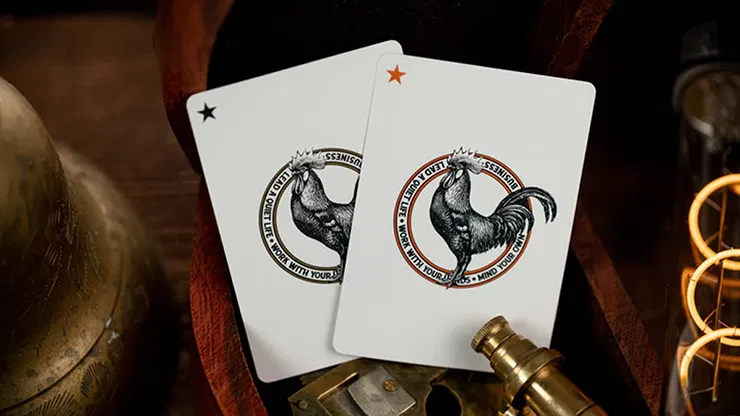 Limited Edition No.13 Table Players Volume 14 Playing Cards - image 2