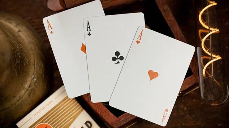 Limited Edition No.13 Table Players Volume 14 Playing Cards - image 3