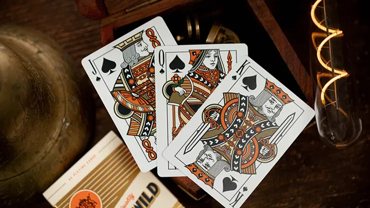 Limited Edition No.13 Table Players Volume 14 Playing Cards - image 4