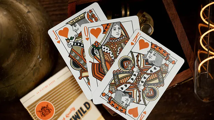 Limited Edition No.13 Table Players Volume 14 Playing Cards - image 5
