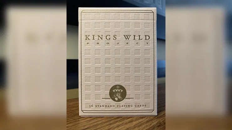 Limited No.13 Table Players Volume 15 Playing Cards - image 1