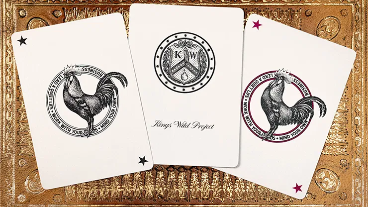Limited Edition No.13 Table Players Volume 17 Playing Cards - image 2