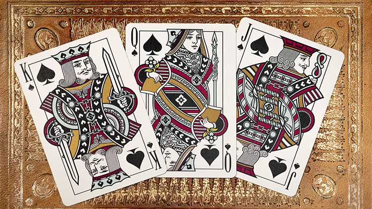 Limited Edition No.13 Table Players Volume 17 Playing Cards - image 5