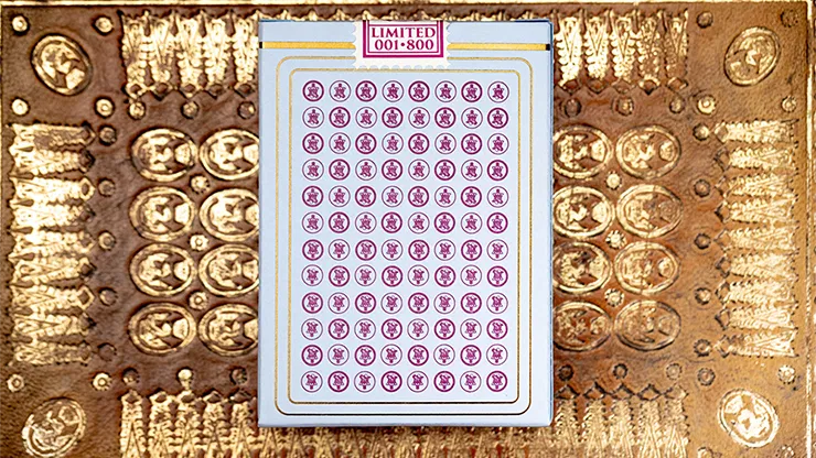 Limited Edition No.13 Table Players Volume 17 Playing Cards - image 6