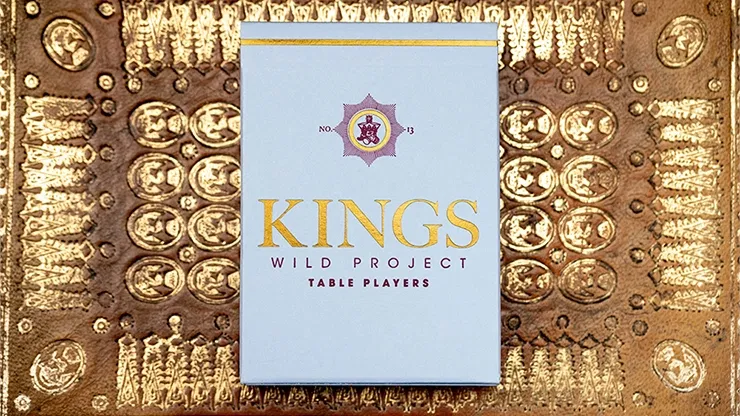 Limited Edition No.13 Table Players Volume 17 Playing Cards - image 1