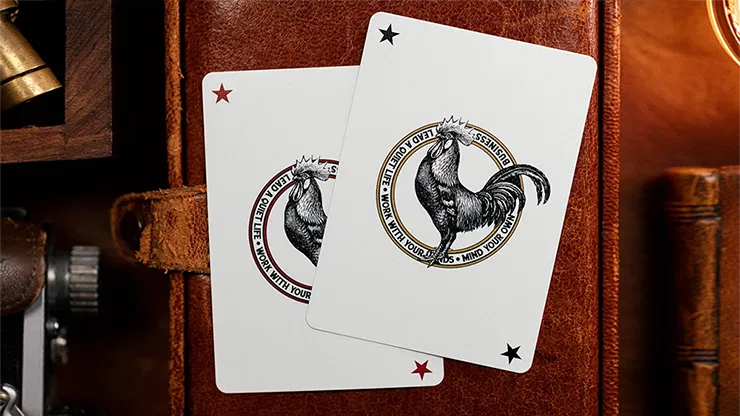 Limited Edition No.13 Table Players Volume 19 Playing Cards - image 2