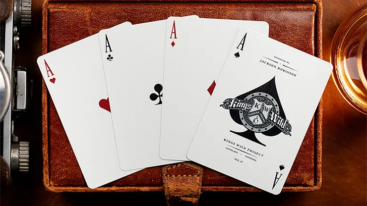 Limited Edition No.13 Table Players Volume 19 Playing Cards - image 3