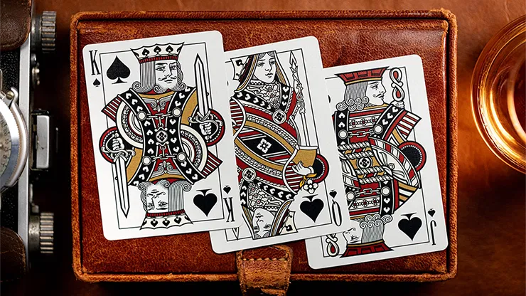 Limited Edition No.13 Table Players Volume 19 Playing Cards - image 4