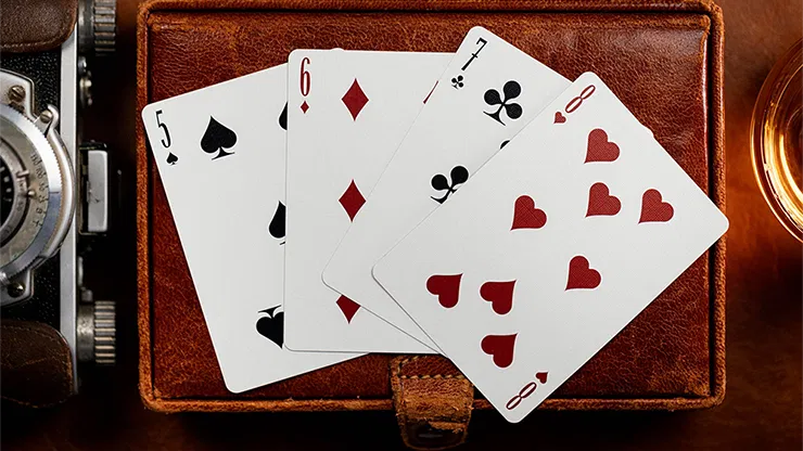 Limited Edition No.13 Table Players Volume 19 Playing Cards - image 5