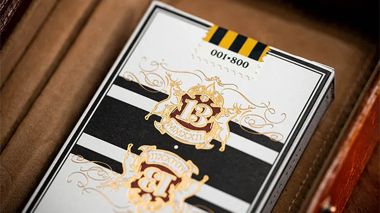 Limited Edition No.13 Table Players Volume 19 Playing Cards - image 6