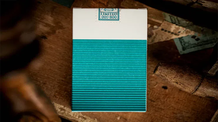 Limited No.13 Table Players Volume 20 Playing Cards - image 6