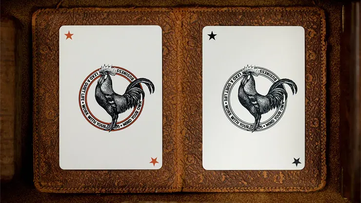 Limited Edition No.13 Table Players Volume 21 Playing Cards - image 2