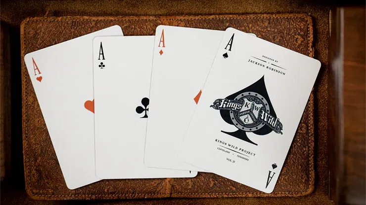 Limited Edition No.13 Table Players Volume 21 Playing Cards - image 3